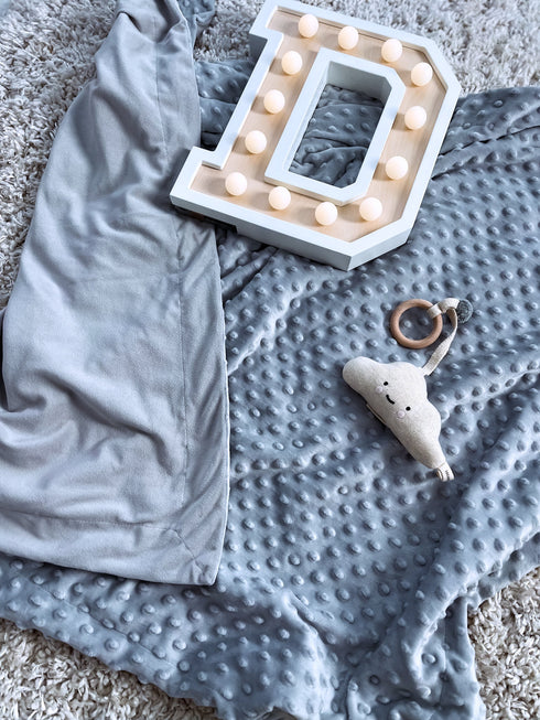 Bibaby baby blanket 90x108cm